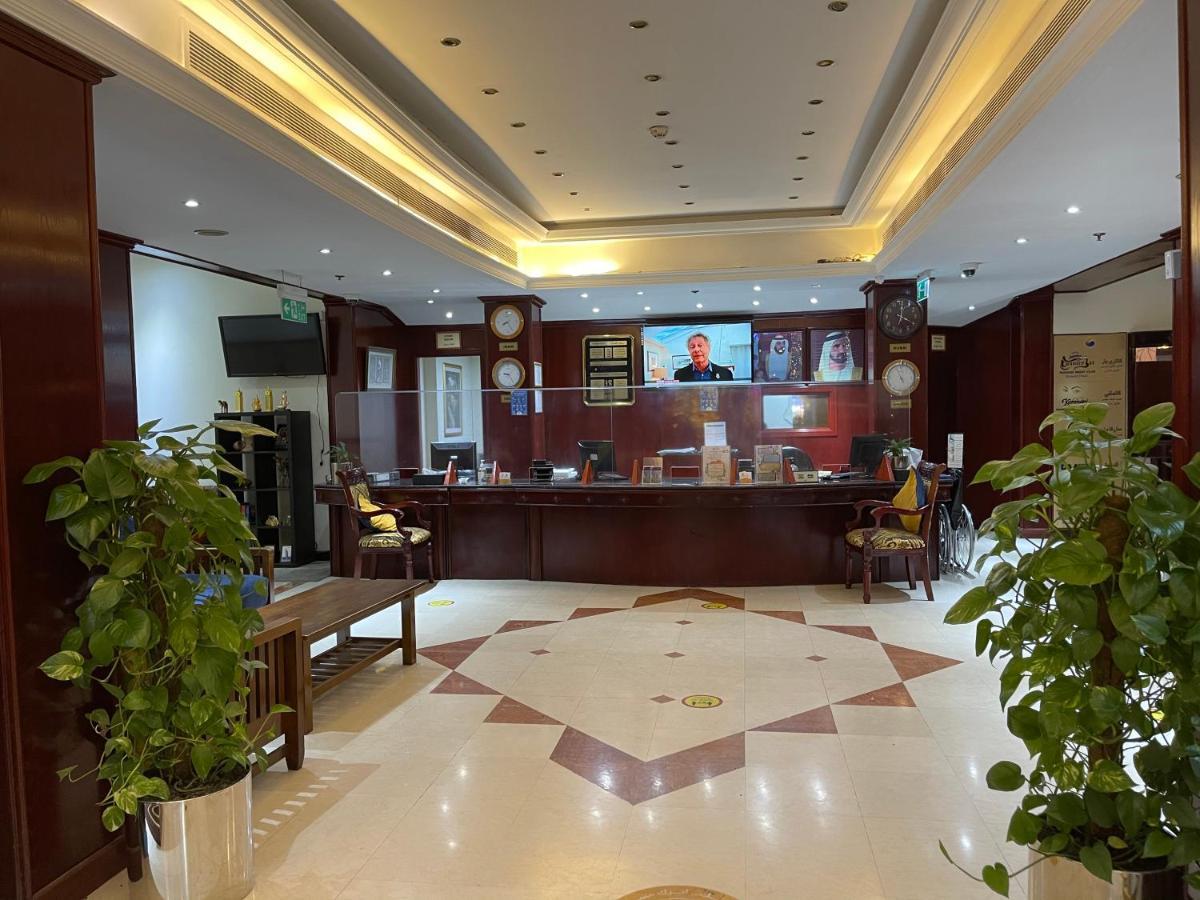 Claridge Hotel Dubai Ngoại thất bức ảnh