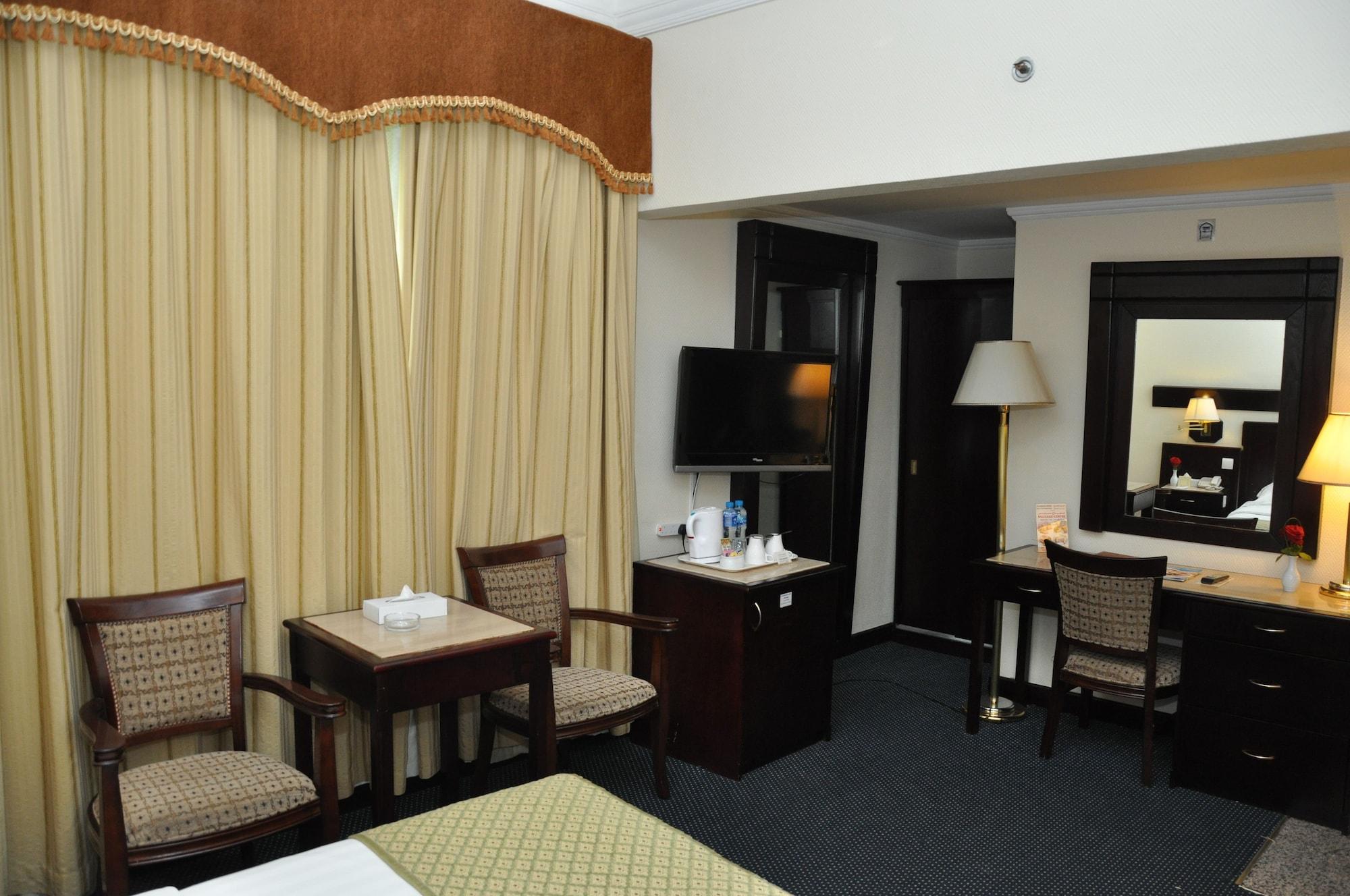Claridge Hotel Dubai Ngoại thất bức ảnh
