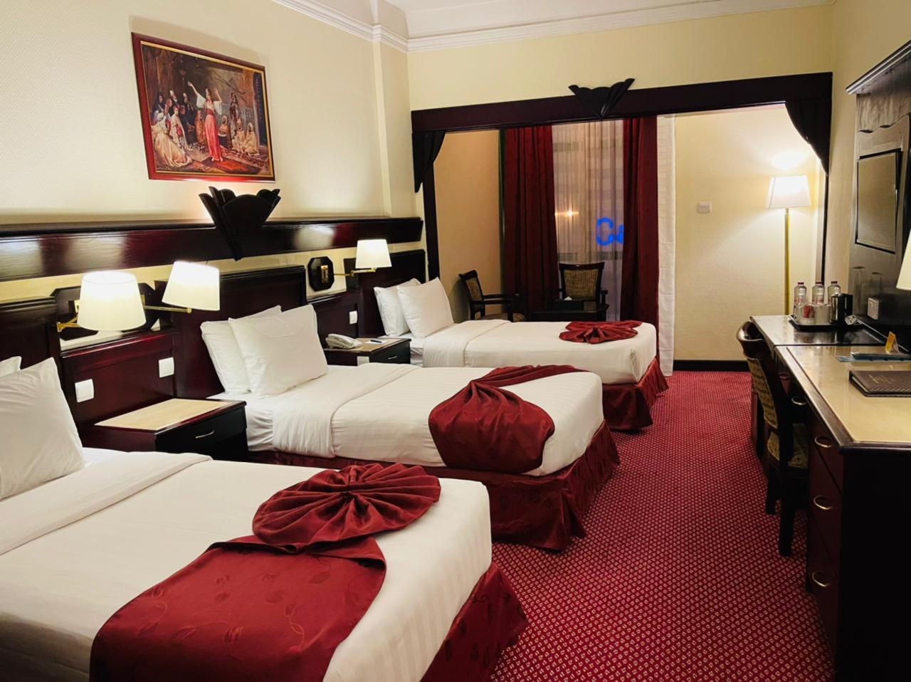 Claridge Hotel Dubai Ngoại thất bức ảnh