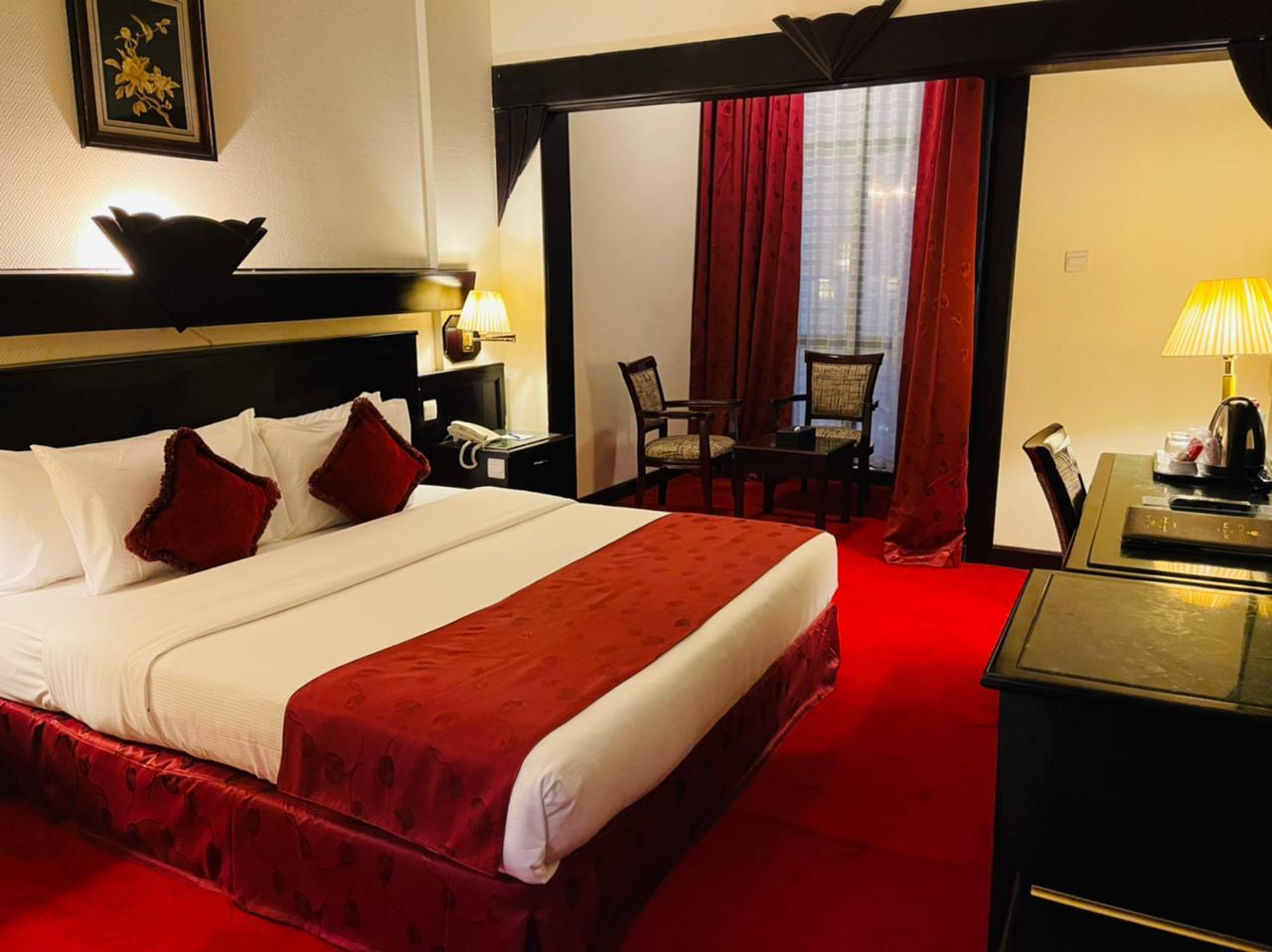 Claridge Hotel Dubai Ngoại thất bức ảnh