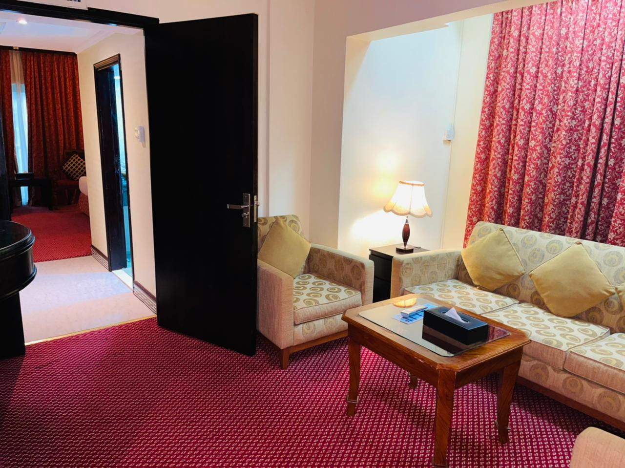 Claridge Hotel Dubai Ngoại thất bức ảnh