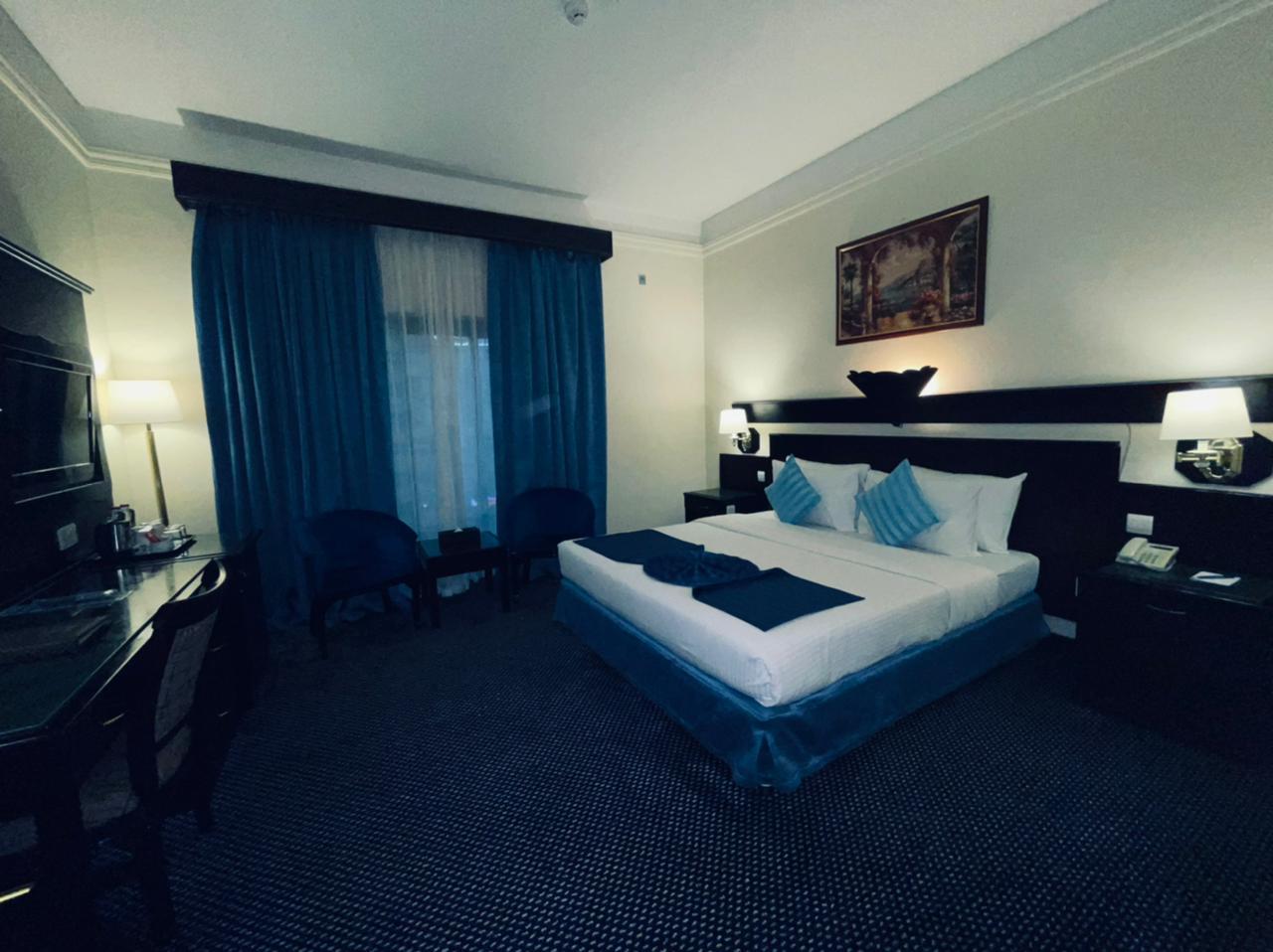 Claridge Hotel Dubai Ngoại thất bức ảnh