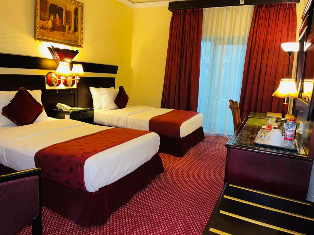 Claridge Hotel Dubai Ngoại thất bức ảnh