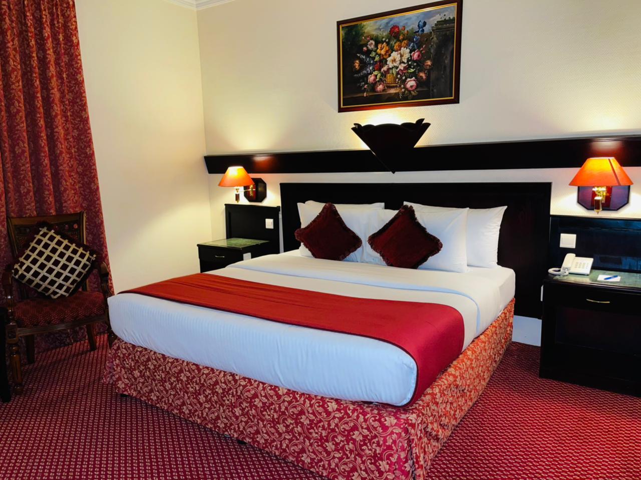 Claridge Hotel Dubai Ngoại thất bức ảnh