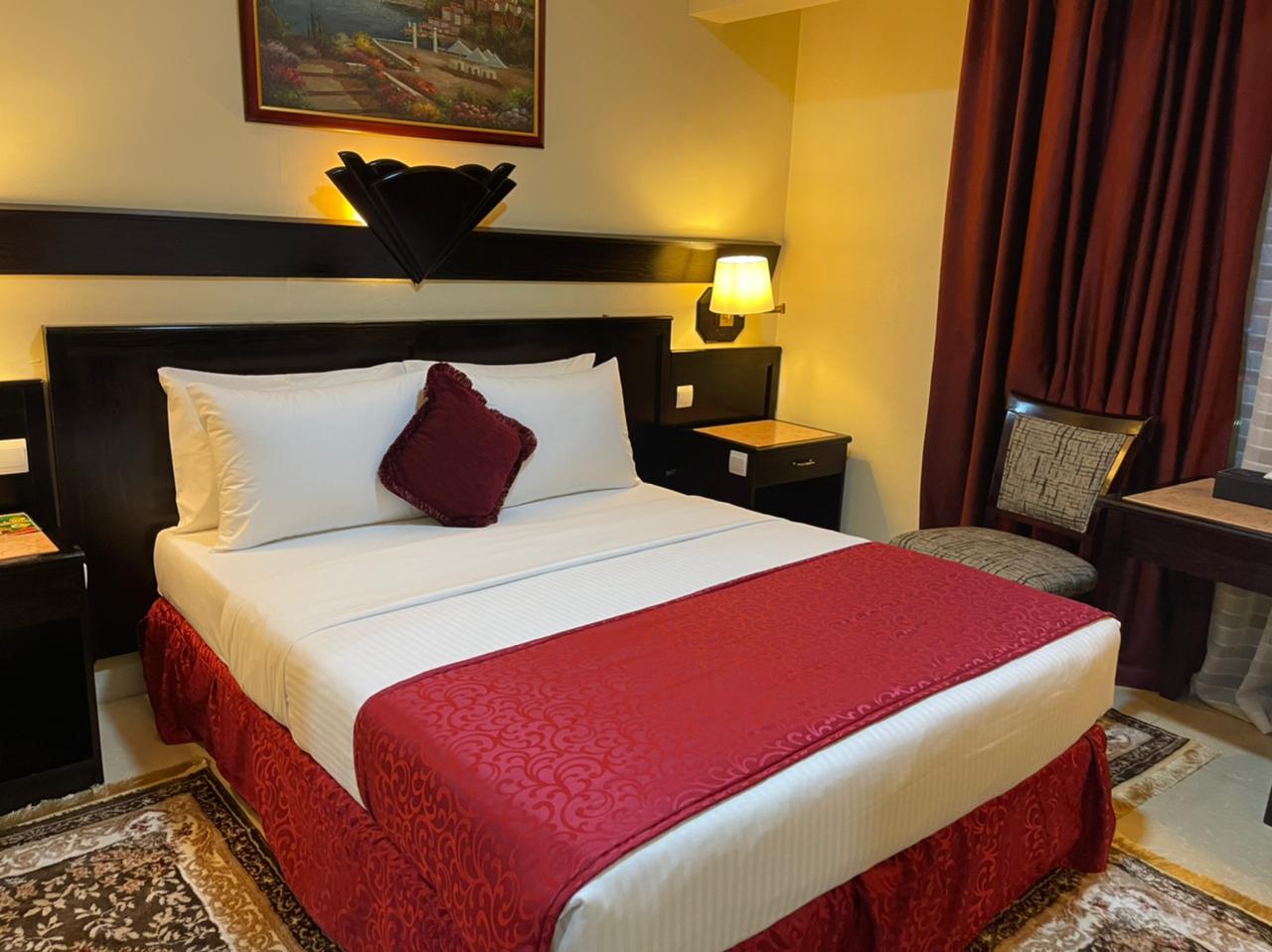 Claridge Hotel Dubai Phòng bức ảnh
