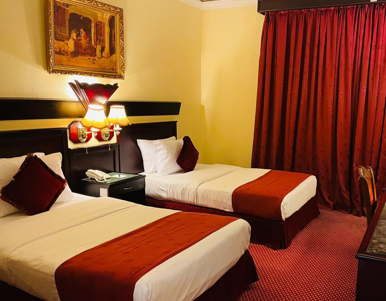 Claridge Hotel Dubai Ngoại thất bức ảnh