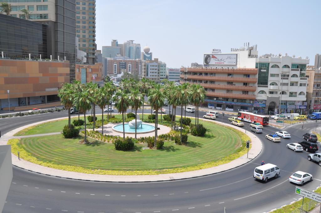 Claridge Hotel Dubai Ngoại thất bức ảnh