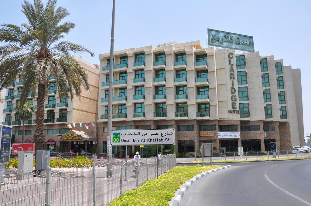 Claridge Hotel Dubai Ngoại thất bức ảnh