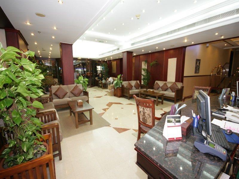Claridge Hotel Dubai Ngoại thất bức ảnh