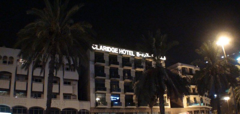 Claridge Hotel Dubai Ngoại thất bức ảnh