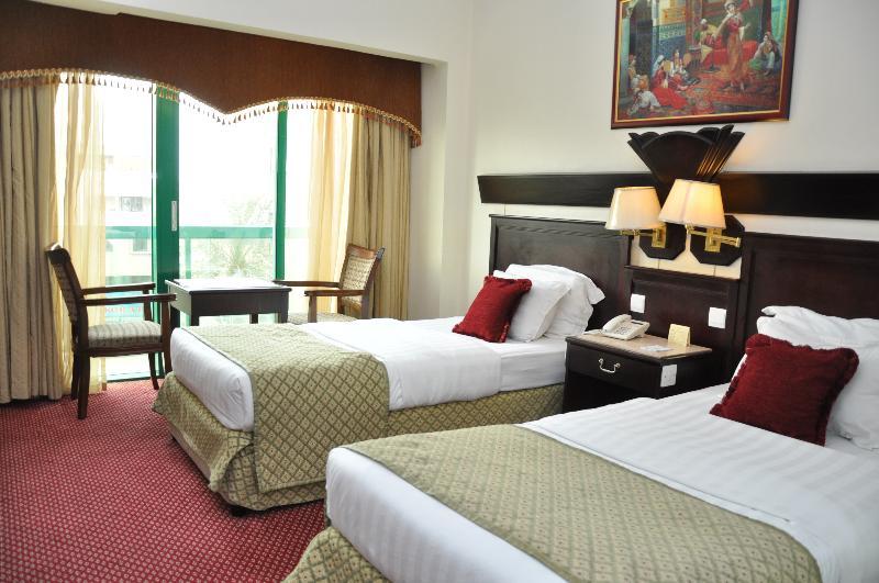 Claridge Hotel Dubai Ngoại thất bức ảnh