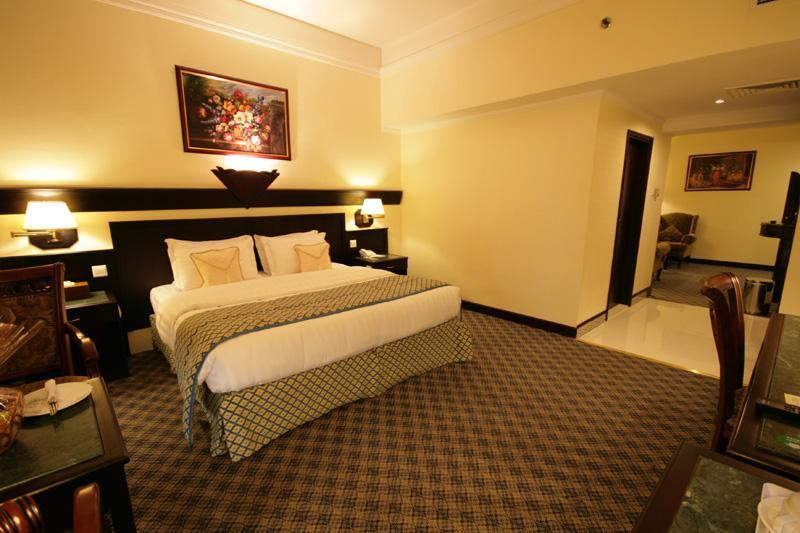 Claridge Hotel Dubai Ngoại thất bức ảnh