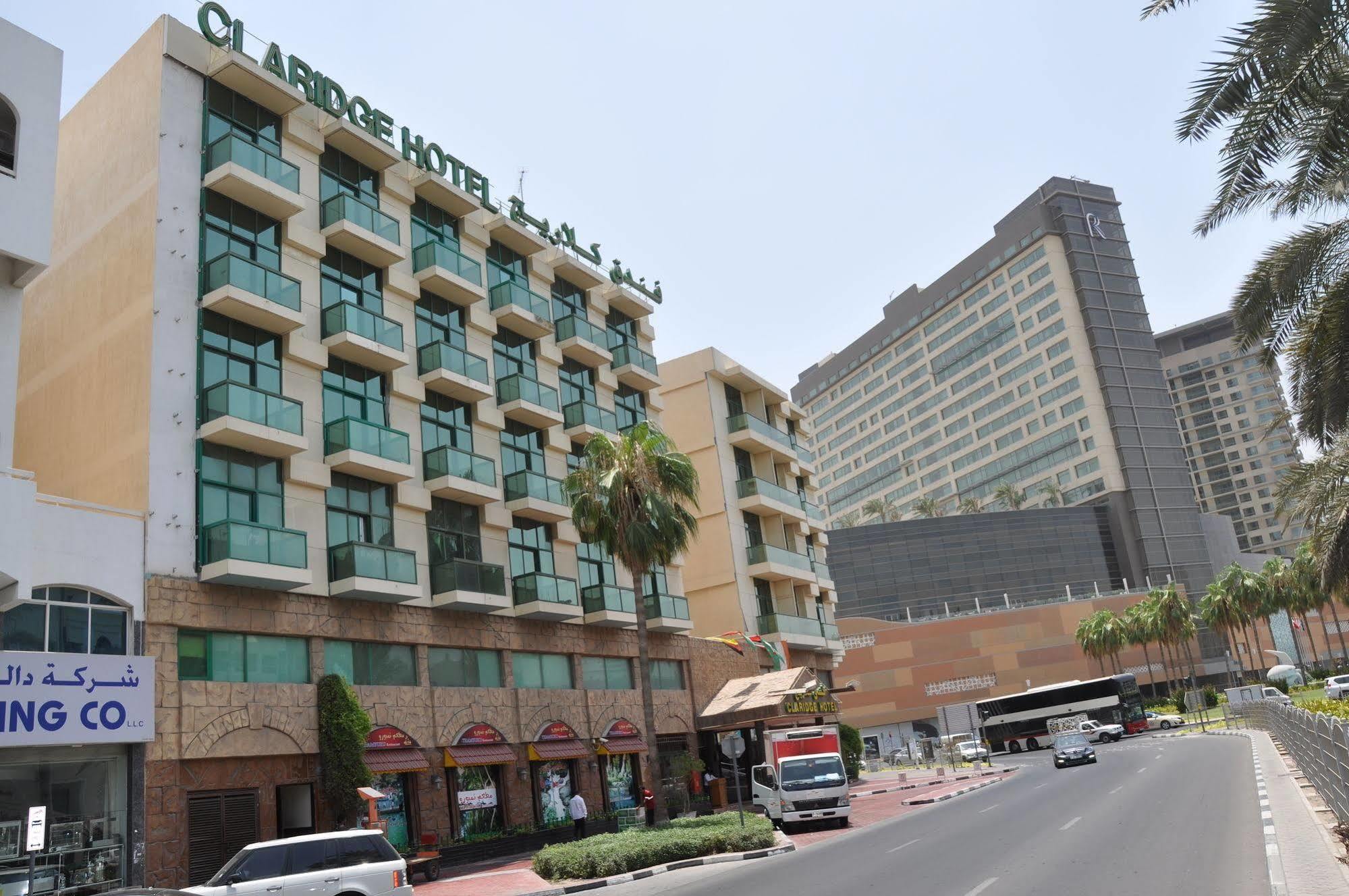 Claridge Hotel Dubai Ngoại thất bức ảnh
