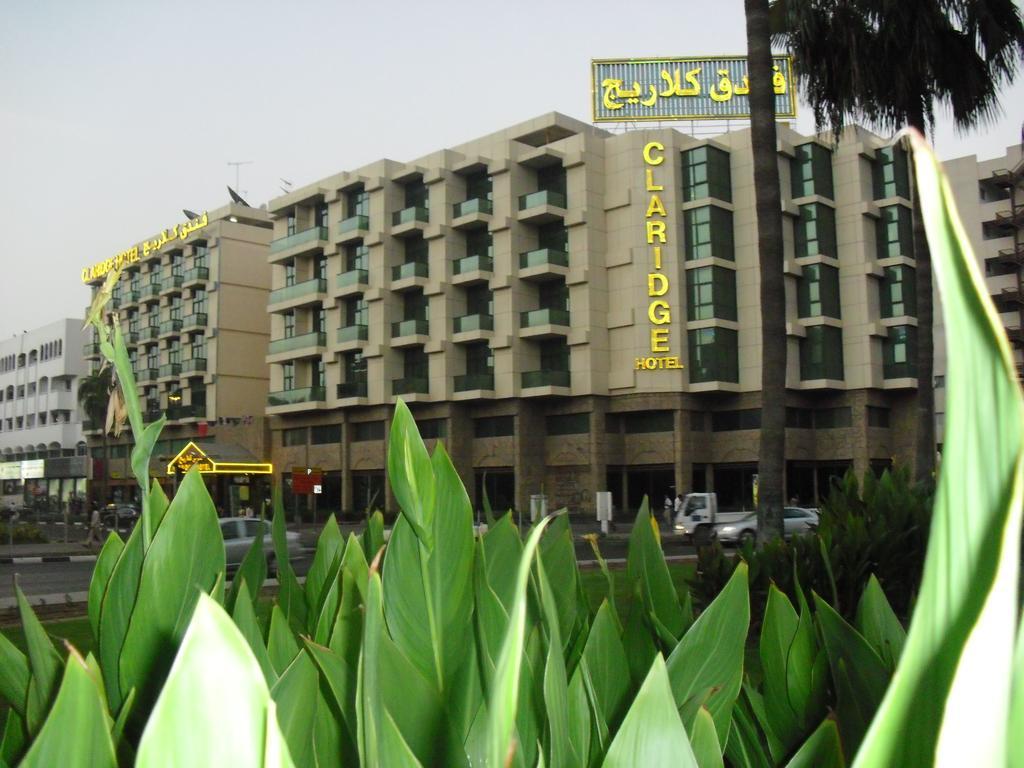 Claridge Hotel Dubai Ngoại thất bức ảnh